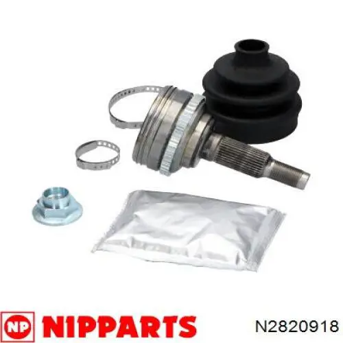 Compre N2820918 Nipparts Junta homocinética externa dianteira