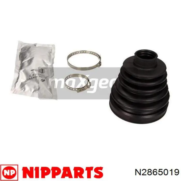 Compre N2865019 Nipparts Bota de proteção externa de junta homocinética do semieixo dianteiro