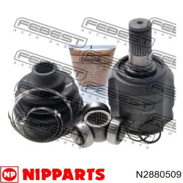 Compre 495952Y100 Hyundai/Kia Bota de proteção interna de junta homocinética do semieixo dianteiro
