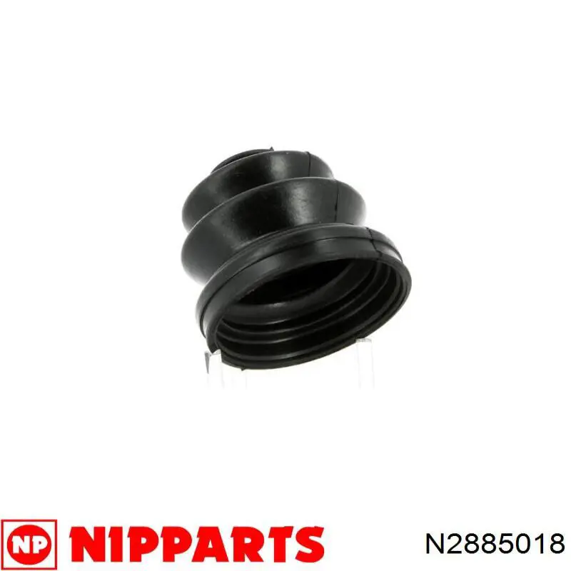 Compre N2885018 Nipparts Bota de proteção interna de junta homocinética do semieixo dianteiro