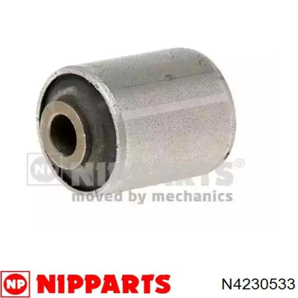 Bloco silencioso dianteiro do braço oscilante inferior Nipparts N4230533 preço, a partir de 5,40 USD