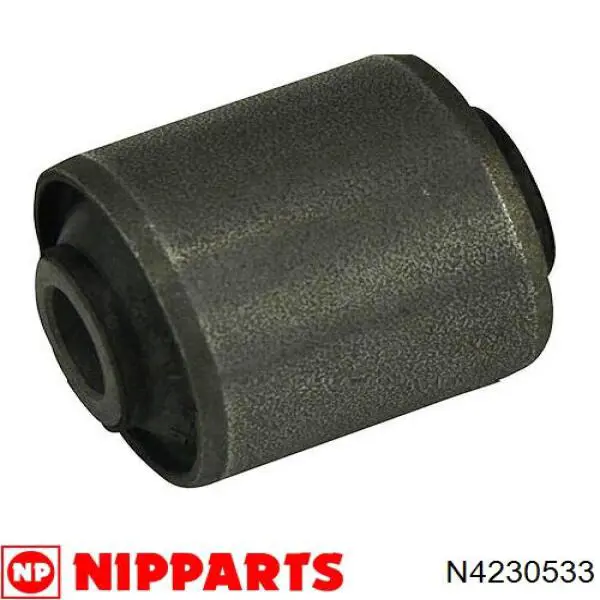 Compre N4230533 Nipparts Bloco silencioso dianteiro do braço oscilante inferior