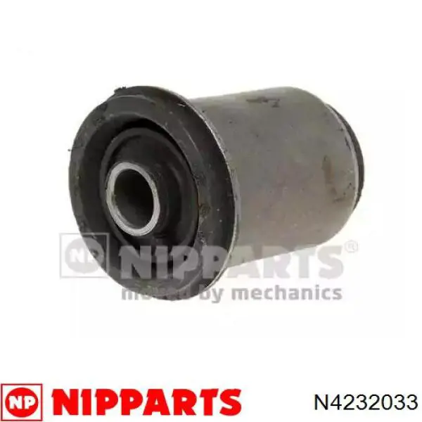 Bloco silencioso dianteiro do braço oscilante superior Nipparts N4232033 preço, a partir de 11,24 USD