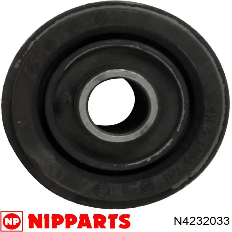 Compre N4232033 Nipparts Bloco silencioso dianteiro do braço oscilante superior