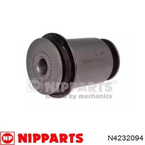 Compre N4232094 Nipparts Bloco silencioso dianteiro do braço oscilante inferior