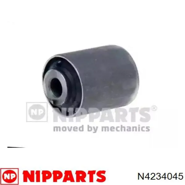 Bloco silencioso dianteiro do braço oscilante inferior Nipparts N4234045 preço, a partir de 9,65 USD