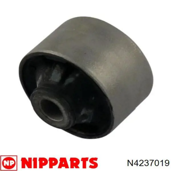 Compre 20204AJ010 Subaru Bloco silencioso dianteiro do braço oscilante inferior