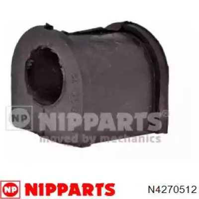 Bucha de estabilizador dianteiro 547114B000 Hyundai/Kia