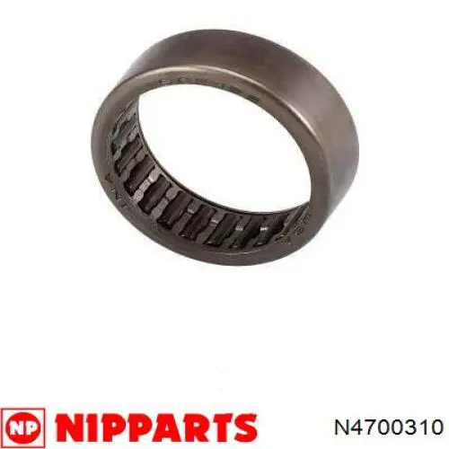 Compre N4700310 Nipparts Rolamento de cubo dianteiro