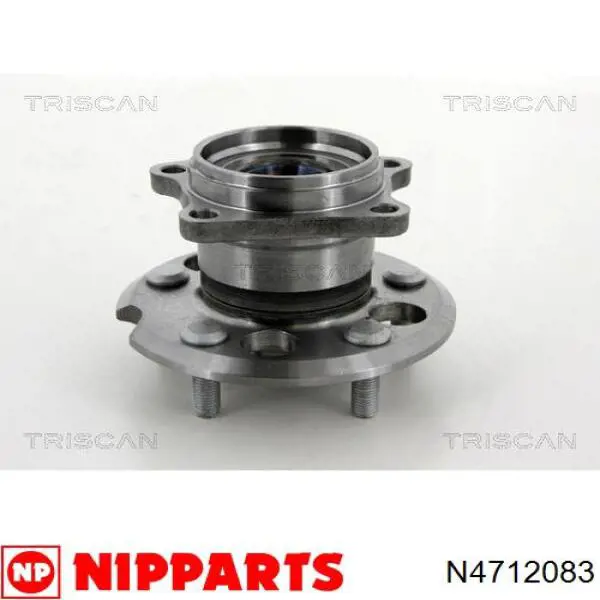 Compre N4712083 Nipparts Cubo traseiro