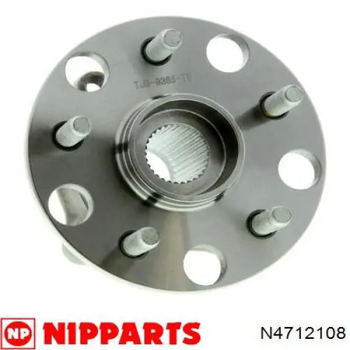 Cubo traseiro Toyota 4241030040 preço, a partir de 129,74 USD