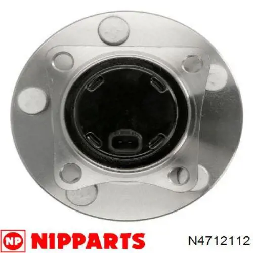Compre N4712112 Nipparts Cubo traseiro