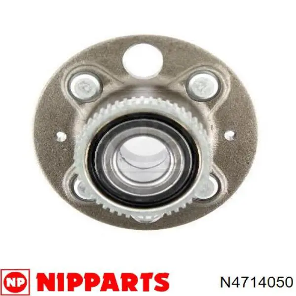 Compre N4714050 Nipparts Cubo traseiro