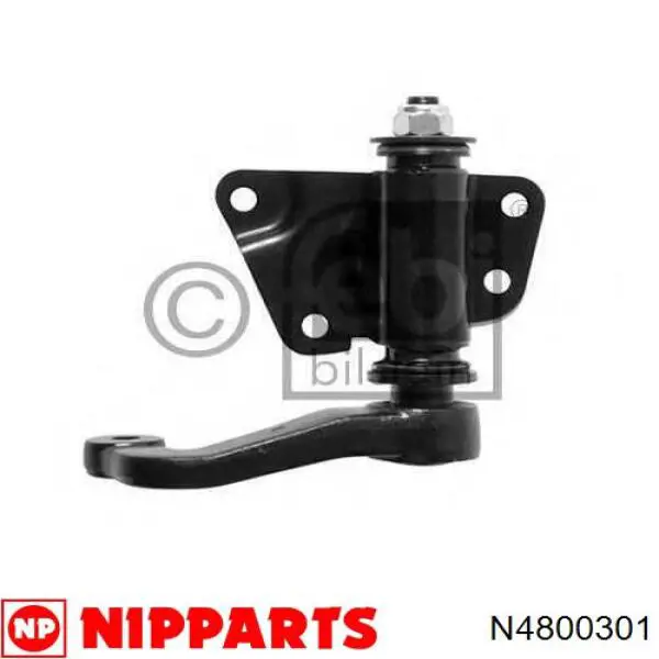 Compre N4800301 Nipparts Braço oscilante de pêndulo