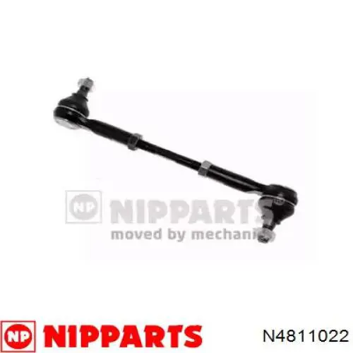 N4811022 Nipparts Tração de direção montada