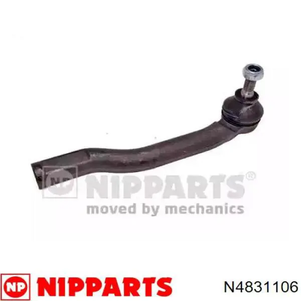 Ponta externa da barra de direção Nipparts N4831106 preço, a partir de 20,45 USD
