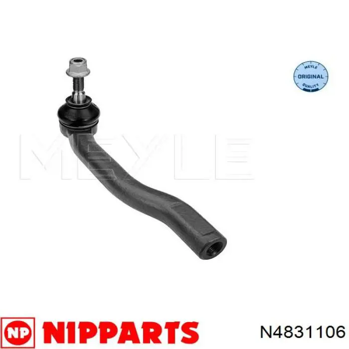Compre N4831106 Nipparts Ponta externa da barra de direção