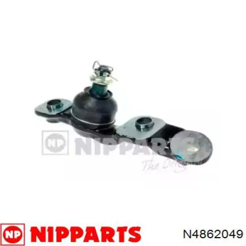 Suporte de esfera inferior direito 4333059125 Toyota