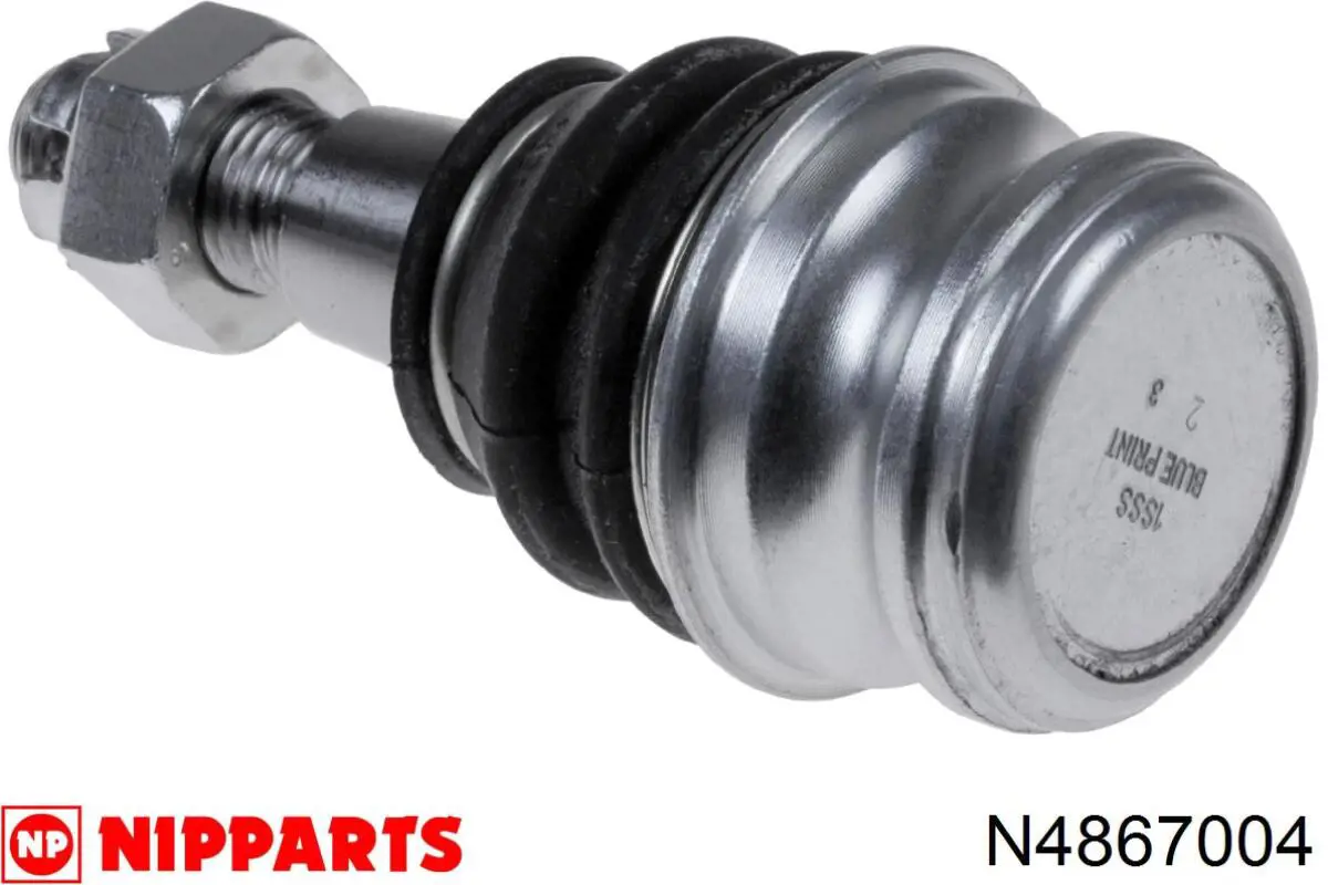 N4867004 Nipparts Suporte de esfera inferior