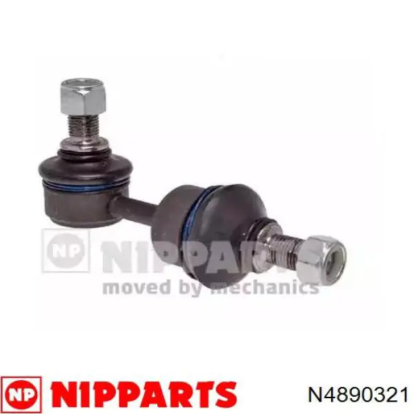 Montante de estabilizador traseiro Nipparts N4890321 preço, a partir de 19,51 USD