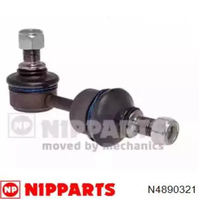 Compre N4890321 Nipparts Montante de estabilizador traseiro