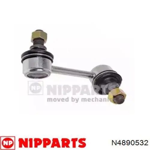 Compre 555402W100 Hyundai/Kia Montante direito de estabilizador traseiro
