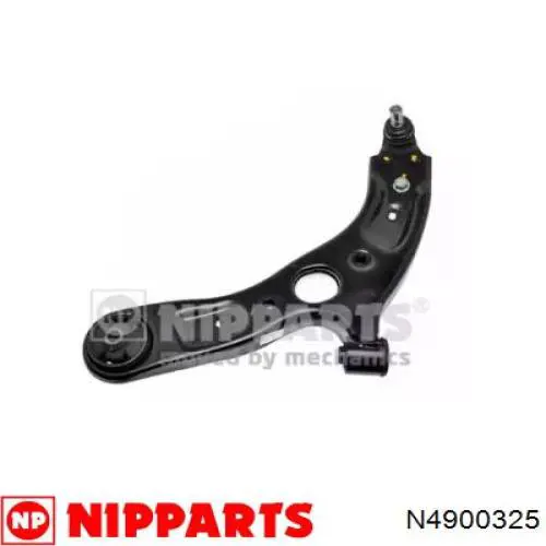 54500A4000 Hyundai/Kia Braço oscilante inferior esquerdo de suspensão dianteira