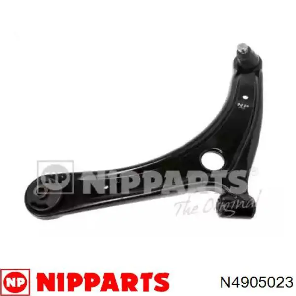 Braço oscilante inferior esquerdo de suspensão dianteira Nipparts N4905023 preço, a partir de 71,51 USD