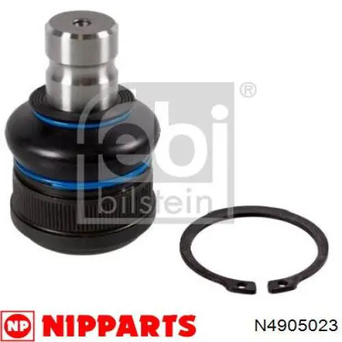 Compre N4905023 Nipparts Braço oscilante inferior esquerdo de suspensão dianteira