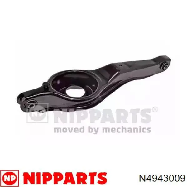 Braço oscilante inferior esquerdo de suspensão traseira/direita Nipparts N4943009 preço, a partir de 62,75 USD