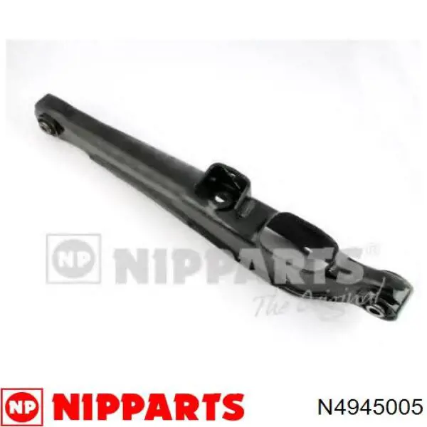 Braço oscilante inferior esquerdo de suspensão traseira/direita Mitsubishi 4113A035 preço, a partir de 39,65 USD