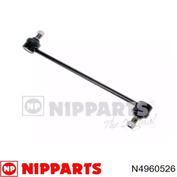 Montante de estabilizador dianteiro Nipparts N4960526 preço, a partir de 16,84 USD