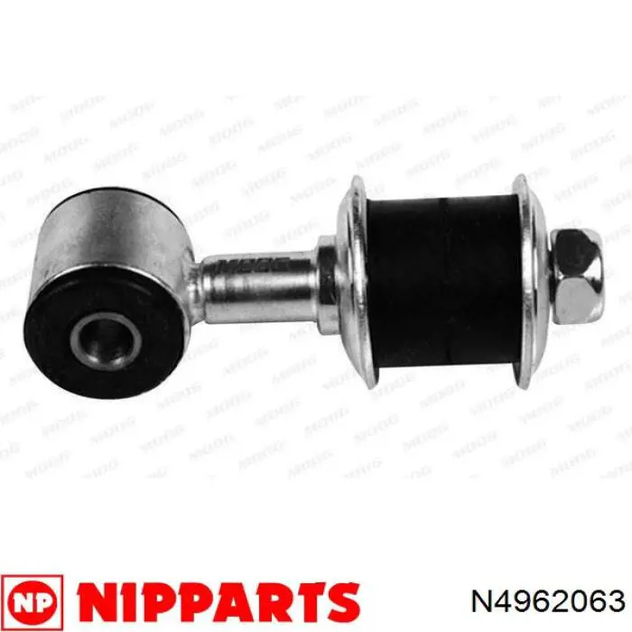 Compre N4962063 Nipparts Montante de estabilizador dianteiro