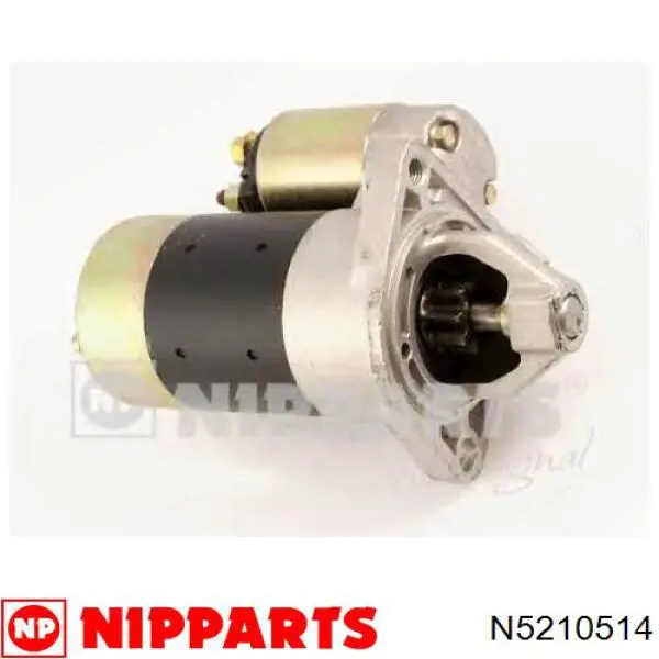 Compre N5210514 Nipparts Motor de arranco