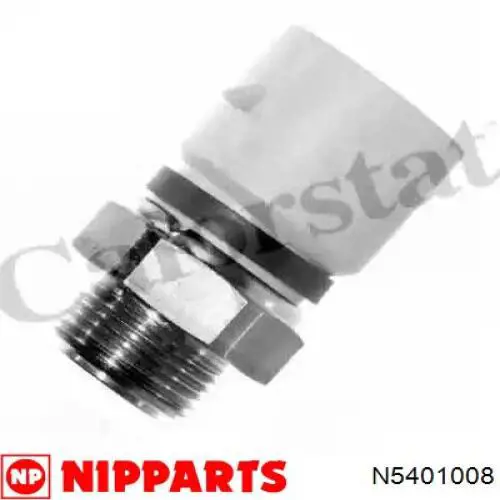 Sensor de fluxo (consumo) de ar, medidor de consumo M.A.F. - (Mass Airflow) HSAF0201 Hotaru