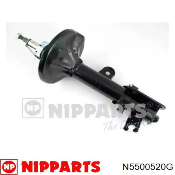 Amortecedor dianteiro direito Nipparts N5500520G preço, a partir de 82,69 USD