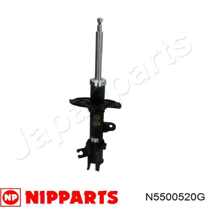 Compre N5500520G Nipparts Amortecedor dianteiro direito