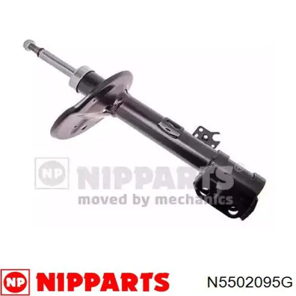 Compre RS313809 Raiso Amortecedor dianteiro esquerdo