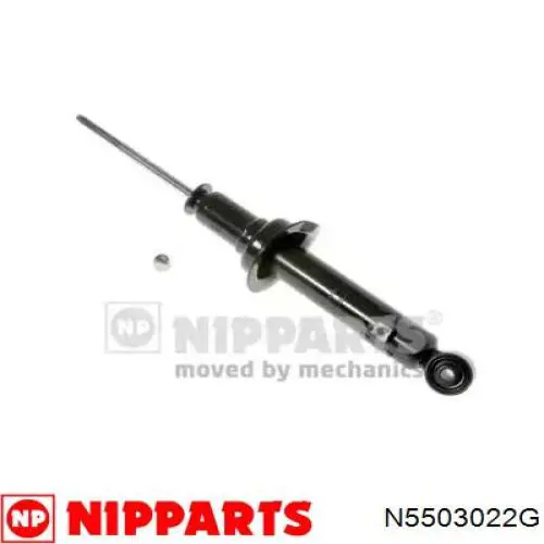 Compre N06734700 Mazda Amortecedor dianteiro