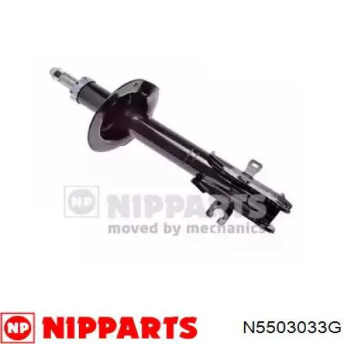 Compre N5503033G Nipparts Amortecedor dianteiro esquerdo