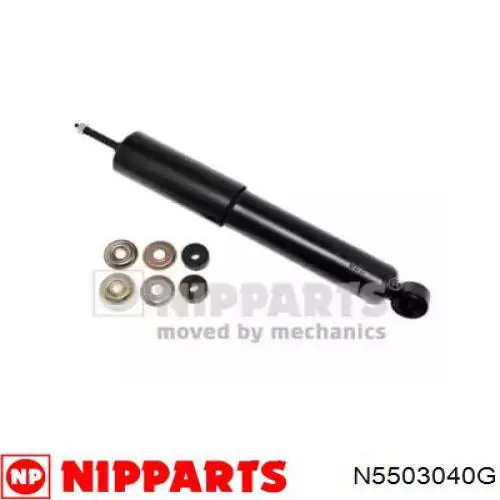 Compre UA3J3470X Mazda Amortecedor dianteiro