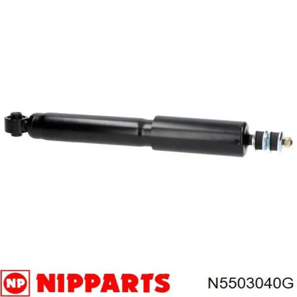 Amortecedor dianteiro UA3J3470X Mazda