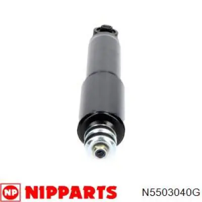 Amortecedor dianteiro UA3J3470X Mazda