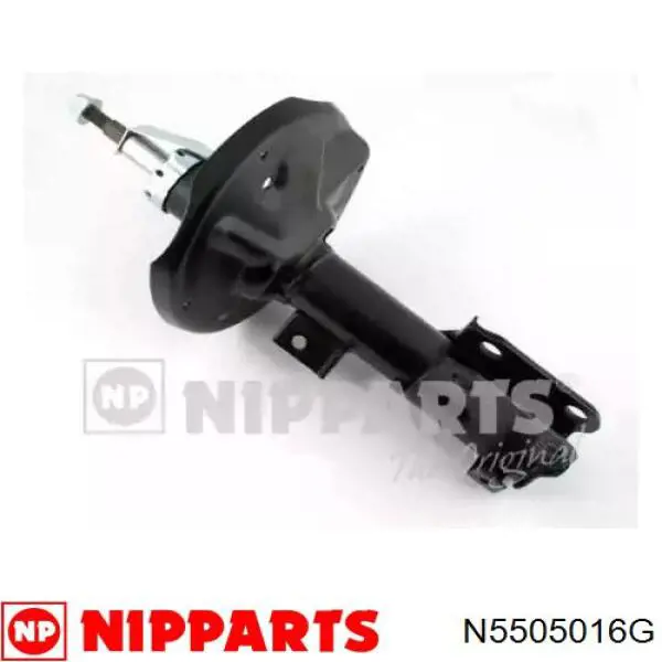 Amortecedor dianteiro direito Nipparts N5505016G preço, a partir de 101,76 USD