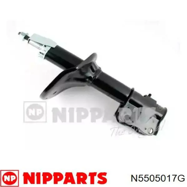 Amortecedor dianteiro Nipparts N5505017G preço, a partir de 72,20 USD