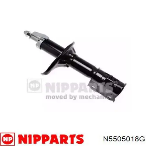 Amortecedor dianteiro RS312890 Raiso