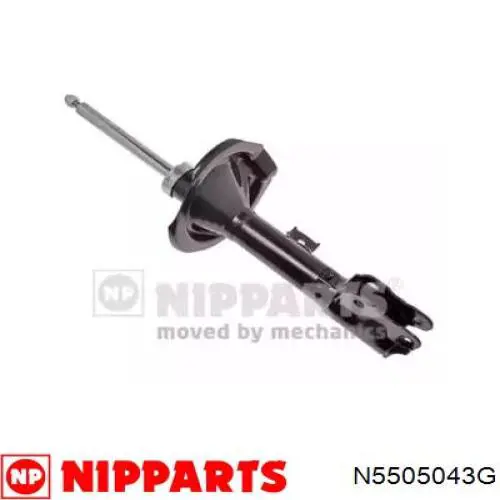 Amortecedor dianteiro esquerdo Mitsubishi 4060A511 preço, a partir de 99,99 USD
