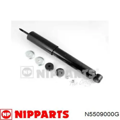 Amortecedor dianteiro Nipparts N5509000G preço, a partir de 48,87 USD