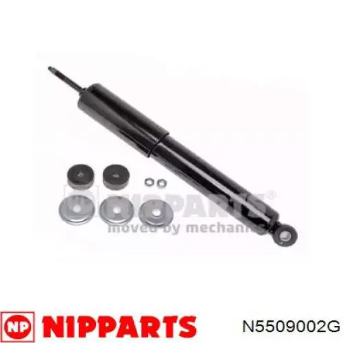 Compre 8973716390 Isuzu Amortecedor dianteiro