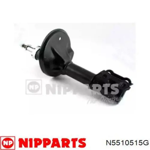 Compre N5510515G Nipparts Amortecedor dianteiro direito